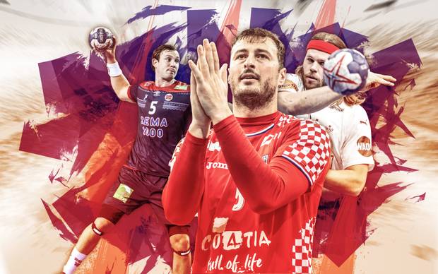 Das sind die Superstars der Handball-EM