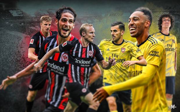 Dank diesem X-Faktor kann die Eintracht auch Arsenal knacken