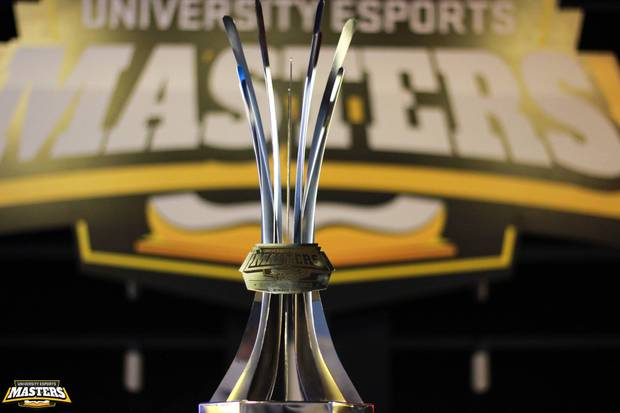 Deutsche beim Univerity Esports Masters im Finale