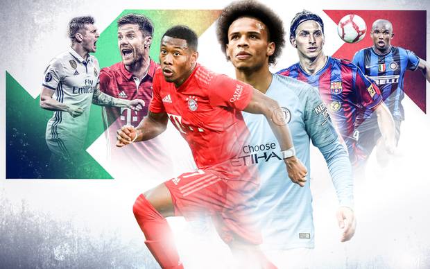 Bayerns Mega-Deal geplatzt - Die größten Tauschgeschäfte