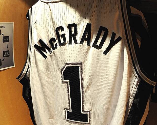 NBA - Die Karriere des Tracy McGrady