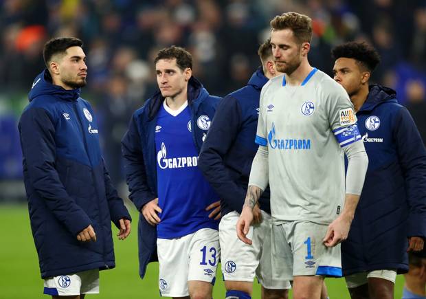 Achtung, Abstiegskampf! Darum stürzt Schalke ab