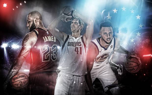 Trikotverkäufe: Nowitzki toppt den MVP