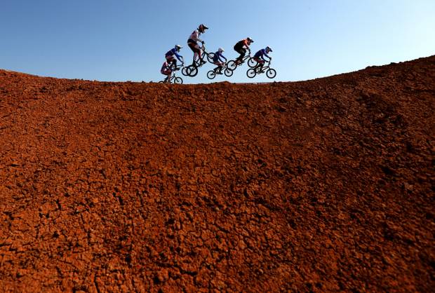 Freud und Leid im Sandkasten