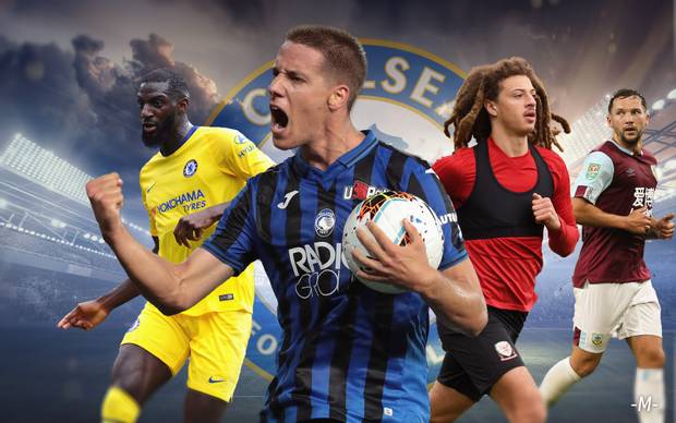 Das ist Chelseas neue Leiharmee