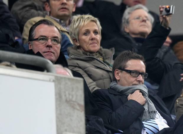Heldt: Szenen einer königsblauen Ehe