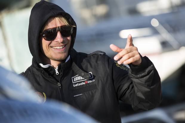 Sebastian Steudtner - Der Meister der Big Waves