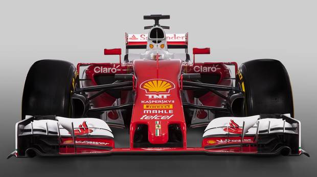 Vettels Neuer: Weiße Haube, kurze Nase