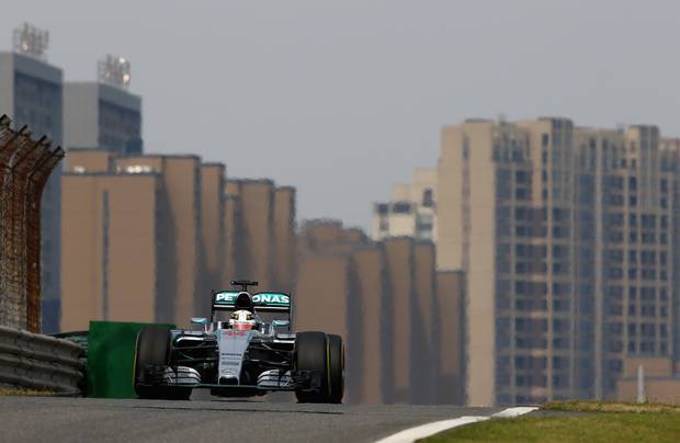 Rauchender Abflug von Massa