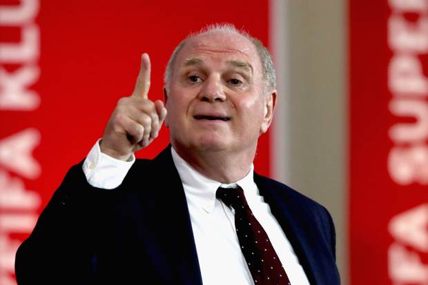 So könnte der FC Bayern der Zukunft aussehen  