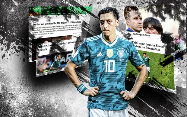 Pressestimmen: Özil "eines der größten Missverständnisse" 