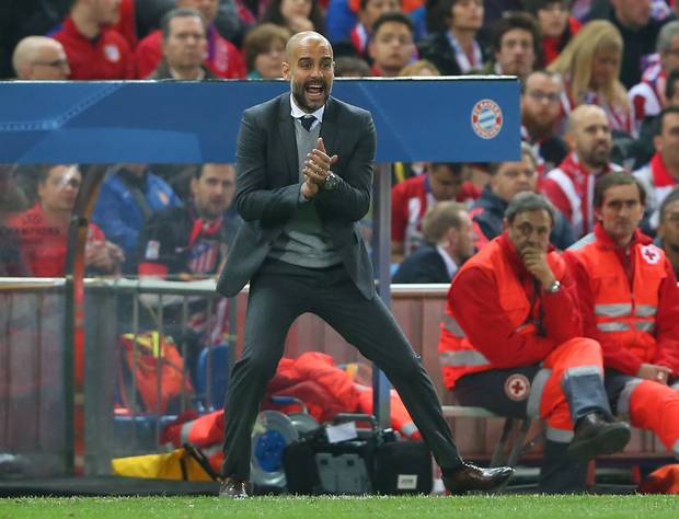 Schlüsselduelle: So knackt Bayern Atletico