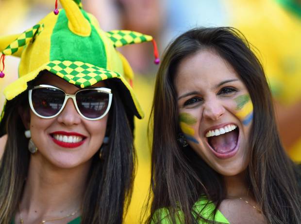 So schön ist die WM