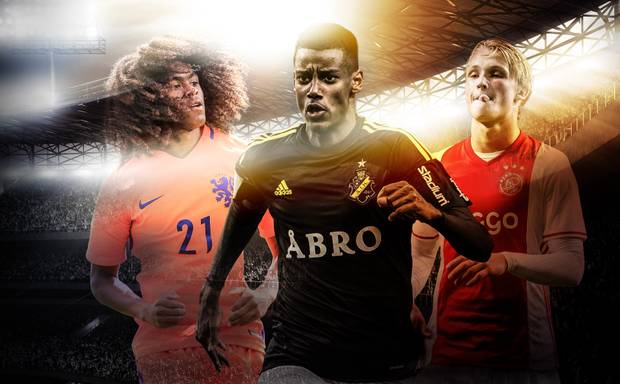 Isak und Co.: Die heißesten Teenager-Talente