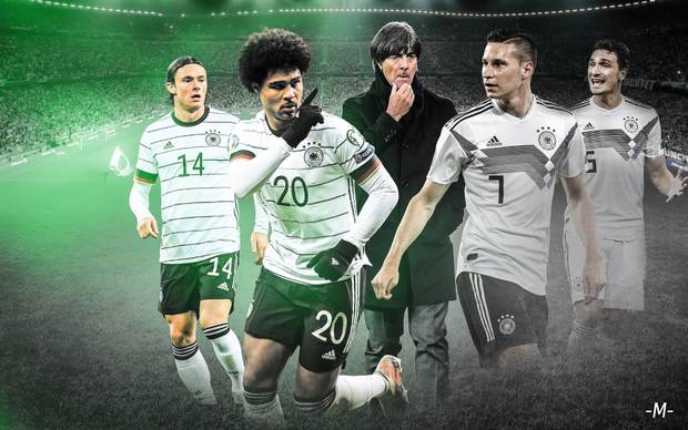 EM 2020: Welche DFB-Spieler sind dabei, wer muss zittern?