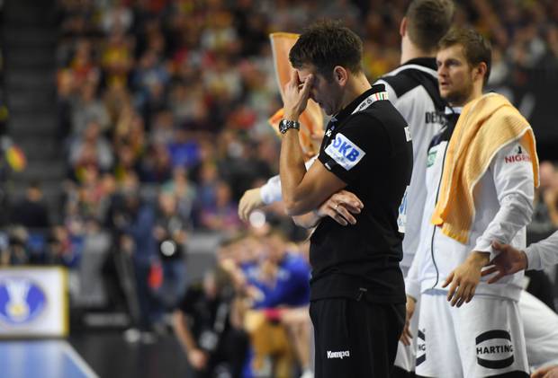 Einzelkritik: Deutsche Shooter ausgebremst - Wiencek ohne Zugriff