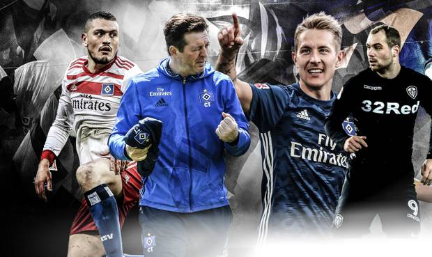 Wer geht mit dem HSV in die 2. Liga?