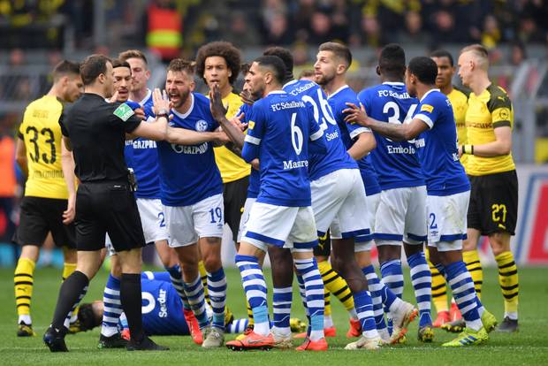 Mann gegen Mann: Wo Schalke dem BVB richtig weh tun kann