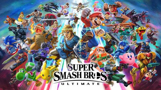 Smash Bros. Ultimate: Das sind die Teilnehmer des Thunder Smash 3