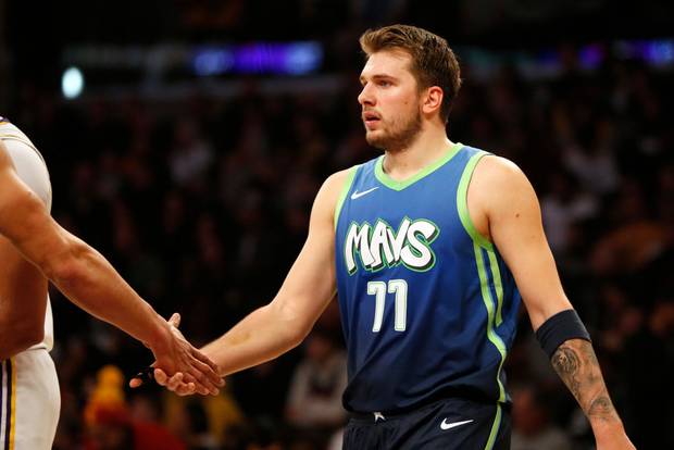 Himmelsstürmer Doncic: So gut sind seine Fabelzahlen wirklich