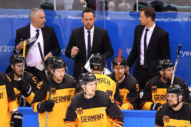 Sturm in die NHL: Wer wird Eishockey-Bundestrainer?