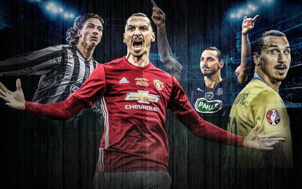 Ibras Triumphe - und sein großer Makel