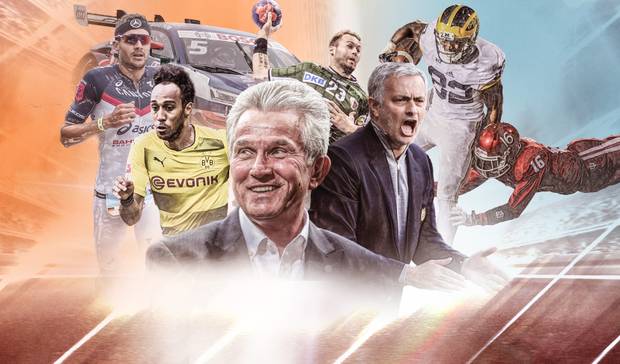 So spektakulär wird das Wochenende bei SPORT1