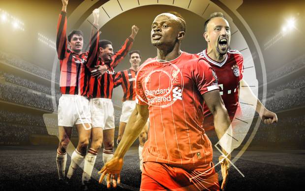 Der FC Liverpool und der Klub der Unbezwingbaren