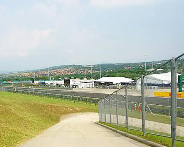 Formel 1: Ungarn-GP - Rennen