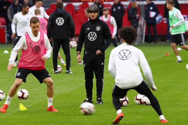 Diese Spieler haben ihre Chance beim DFB-Neustart verplempert