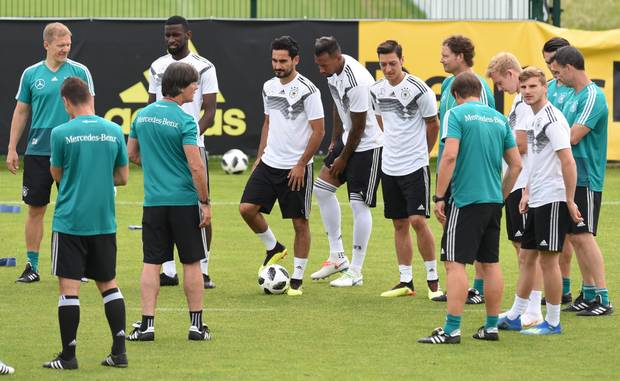 Diese Spieler bereiten Löw am meisten Kopfzerbrechen