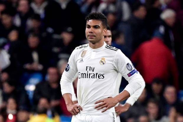 Verbrechensopfer im Sport: Real-Star während Derby ausgeraubt