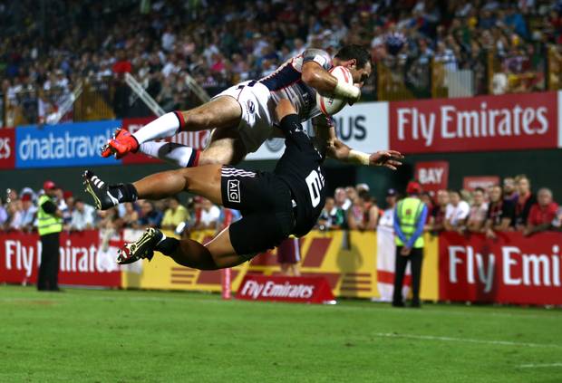 So spektakulär ist 7er Rugby