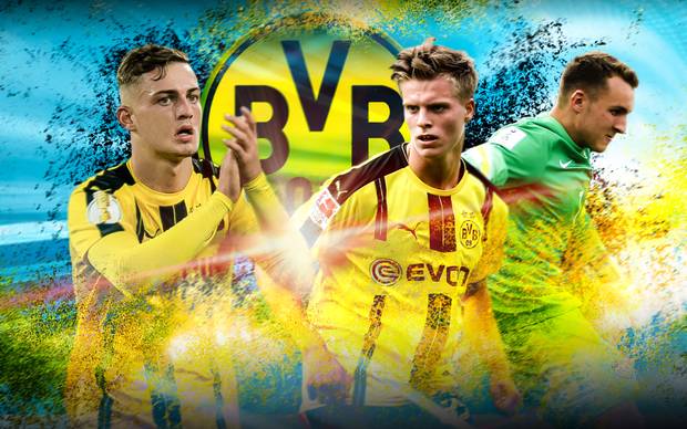 Diese Jungs gehören zu den Top 16 Europas