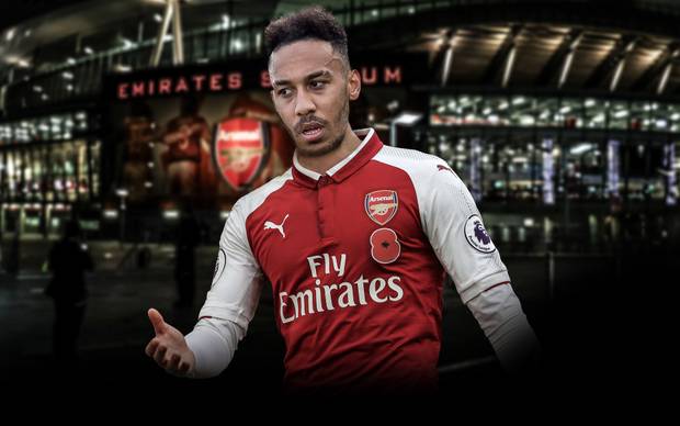 Teuerste Winter-Deals: Auba verpasst die Top 5