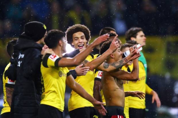 Wo der BVB die Bayern im Vergleich der Giganten abhängt