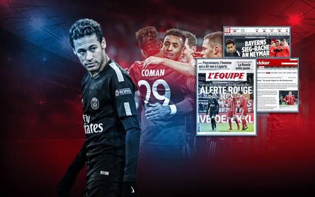 Presse: "Alarmstufe Rot für PSG"