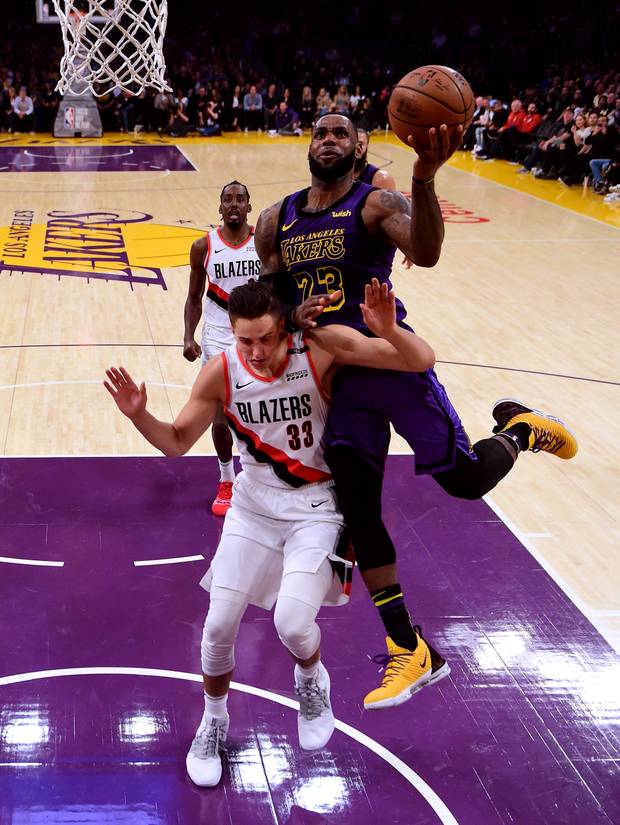 Meilensteine und Fabelrekorde: Die größten Momente des LeBron James