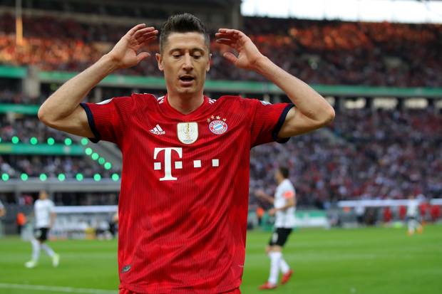 Abschied von Bayern? Lewandowskis Optionen
