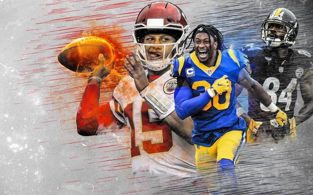 Ranking: Dieses Team thront über der NFL - Steelers stürzen ab