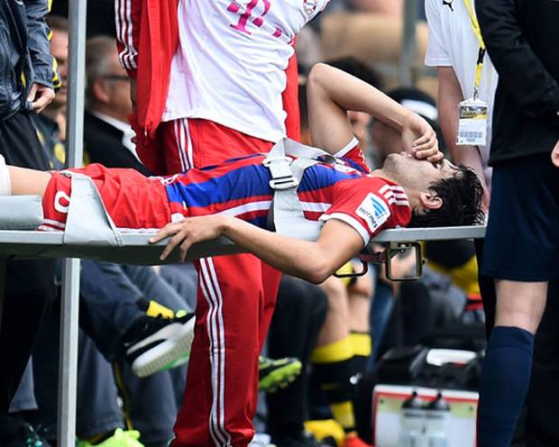 Varane bis Godin: Wer schließt die Lücke?