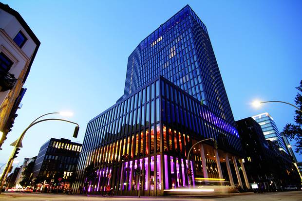 Hotel Empire Riverside