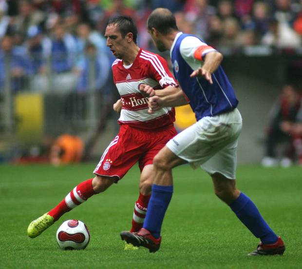 Als ein quirliger Franzose die Bundesliga eroberte