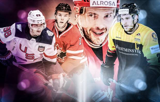 Powerranking: Wie stehen die deutschen Chancen?