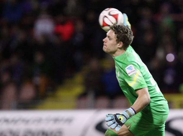 Aufsteiger Mathenia kann weiter feiern