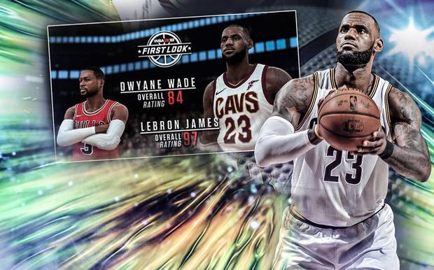 NBA 2K18: Schröder bleibt hinter Nowitzki zurück