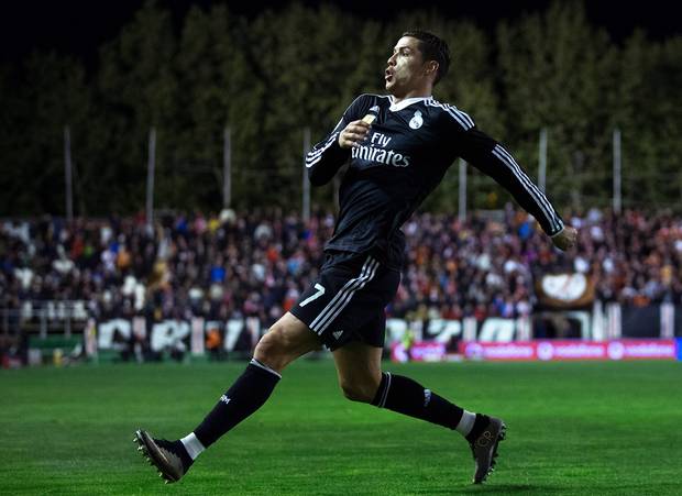 300 Mal Cristiano Ronaldo