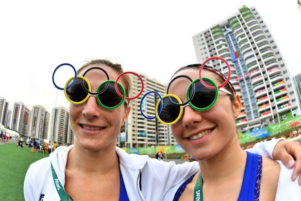 Olympia kurios: Tonga vs. Zika 1:0