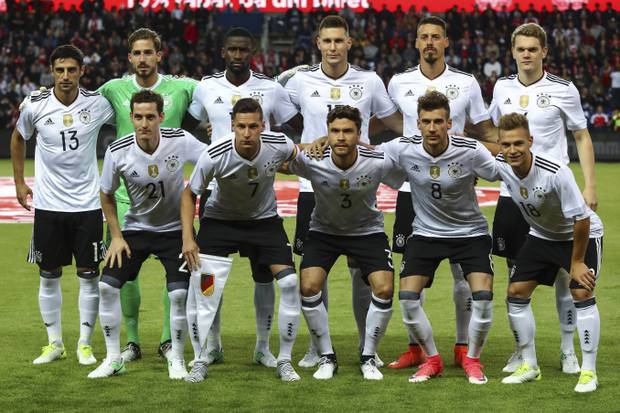 Einzelkritik: Trapp glänzt - Trio mit Aussetzern