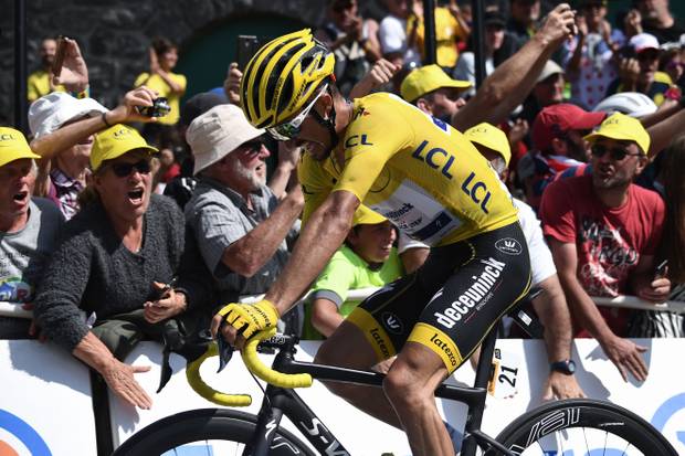 Schlussspurt in den Alpen! SPORT1 checkt die Tour-Favoriten